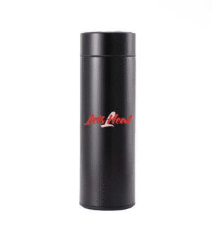 Water Bottle Temperature Regulated